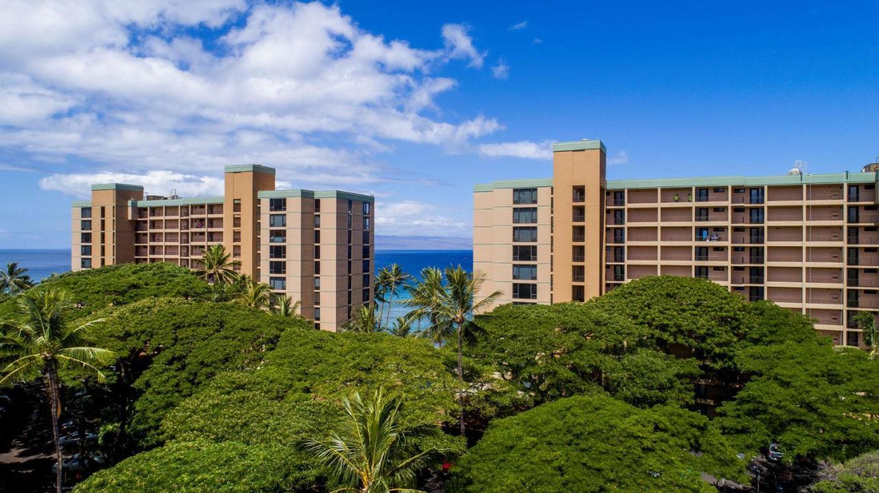 Aston Mahana At Apartahotel Kaanapali