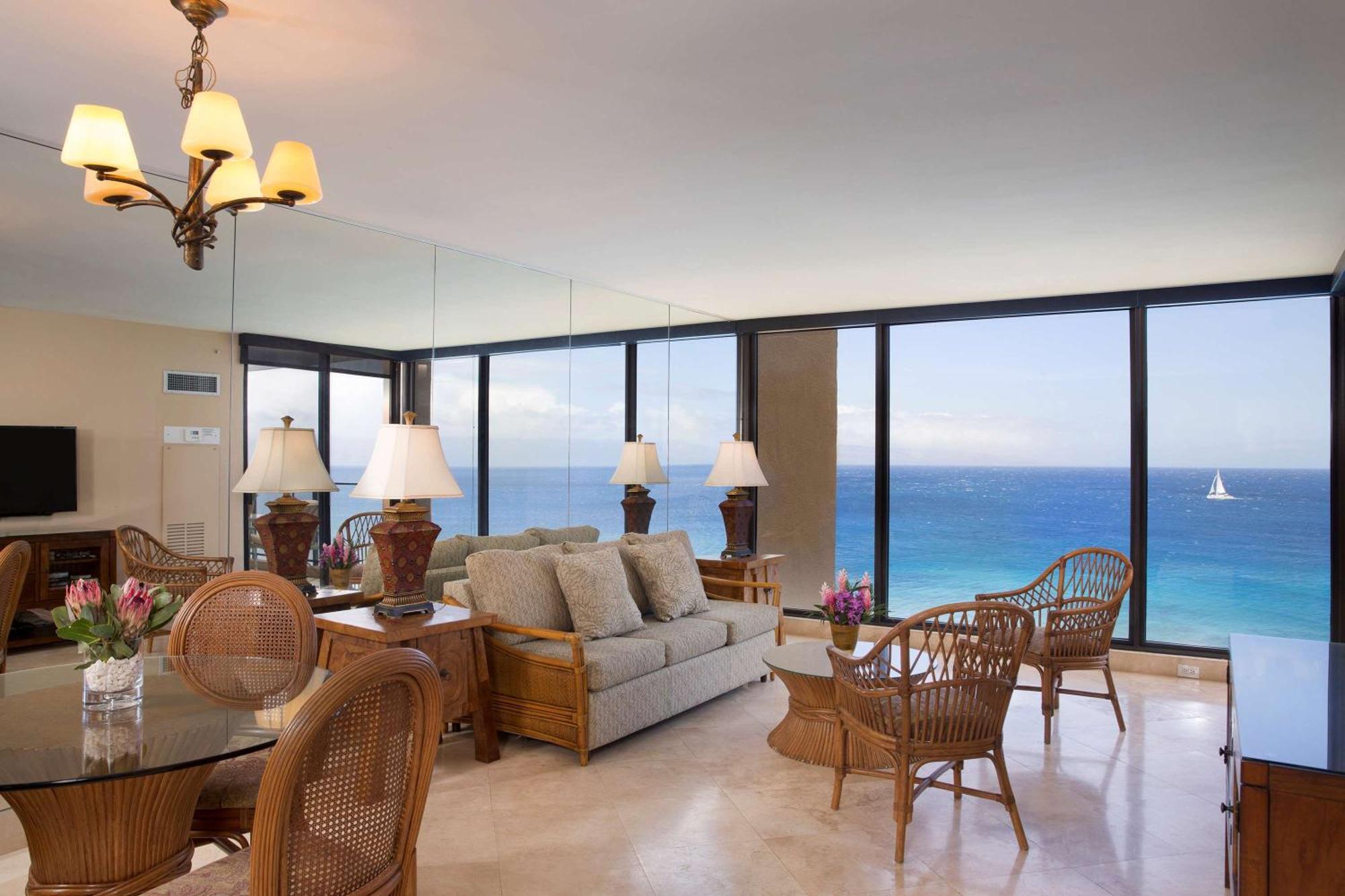Apartahotel Aston Mahana At Kaanapali