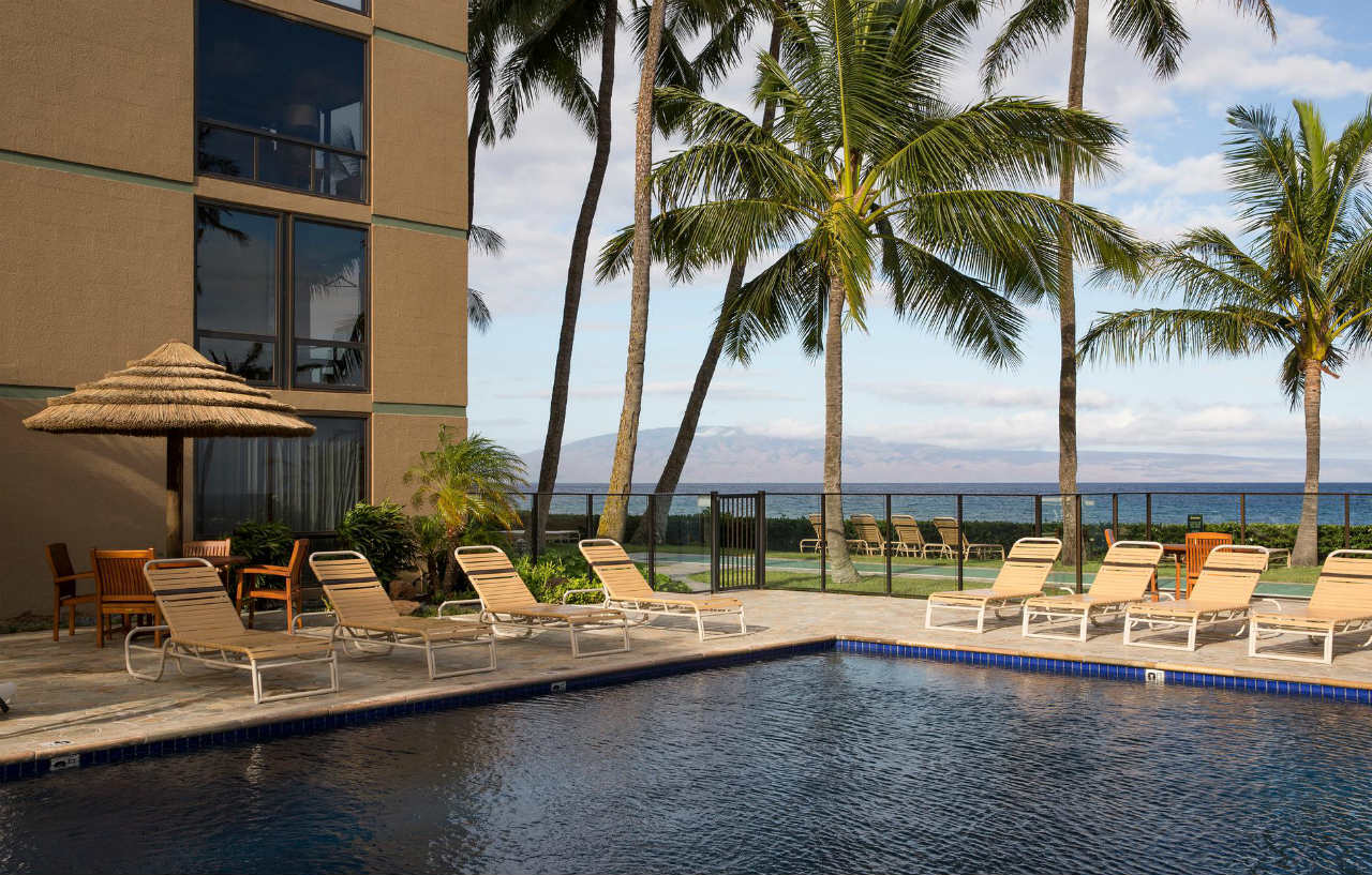 Aston Mahana At Apartahotel 4*